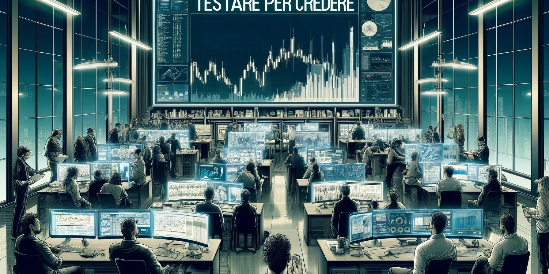 Backtest dei Sistemi di Trading