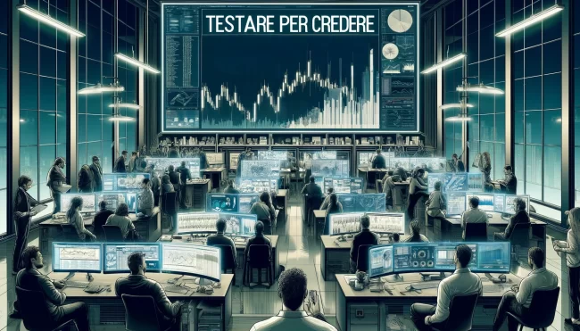 Backtest dei Sistemi di Trading